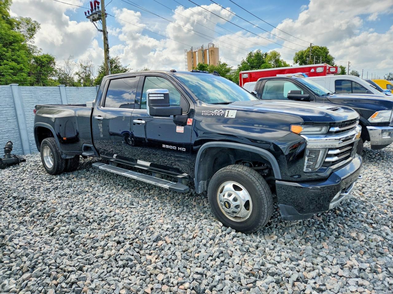 2022 CHEVROLET SILVERADO