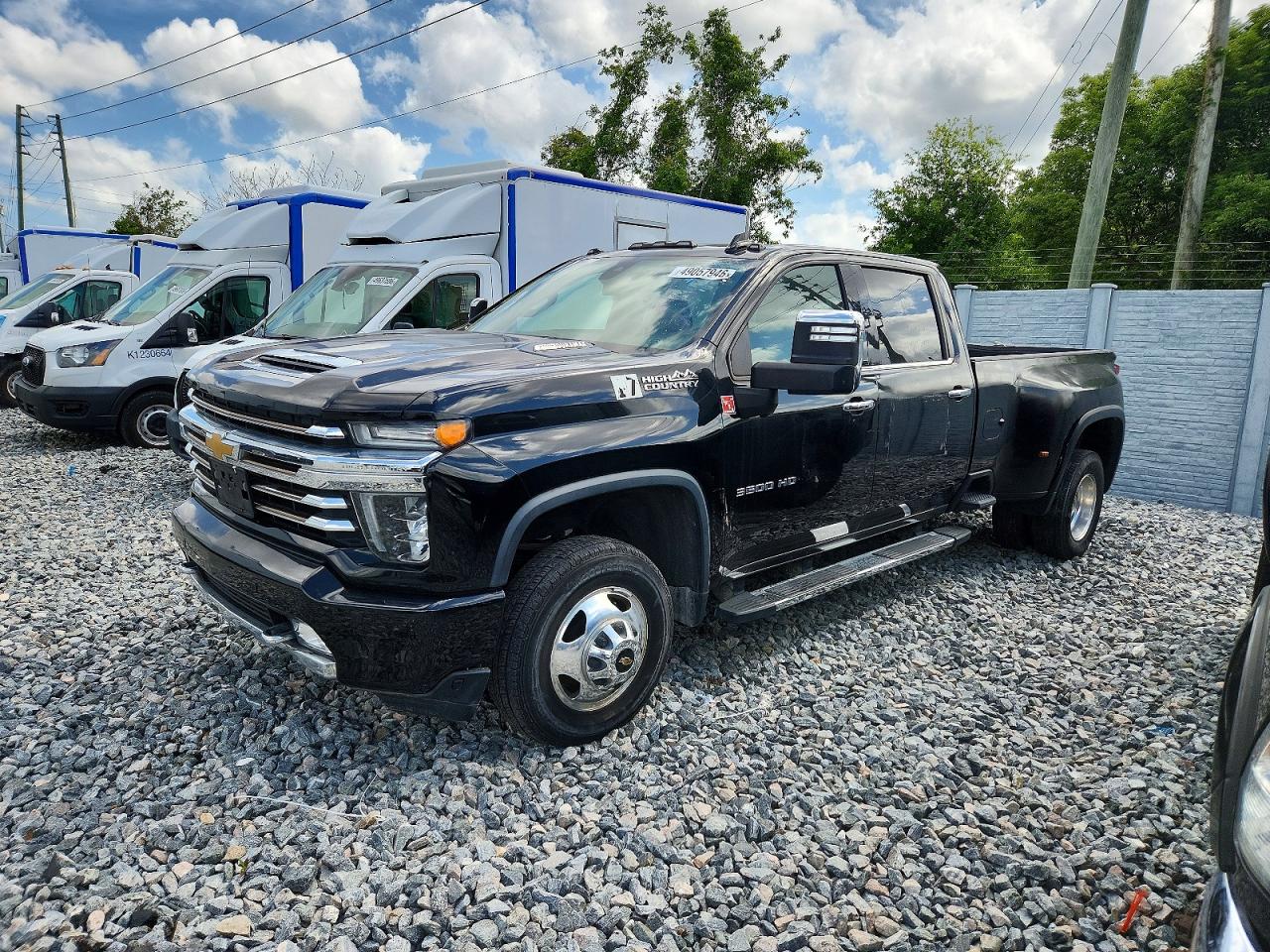 2022 CHEVROLET SILVERADO