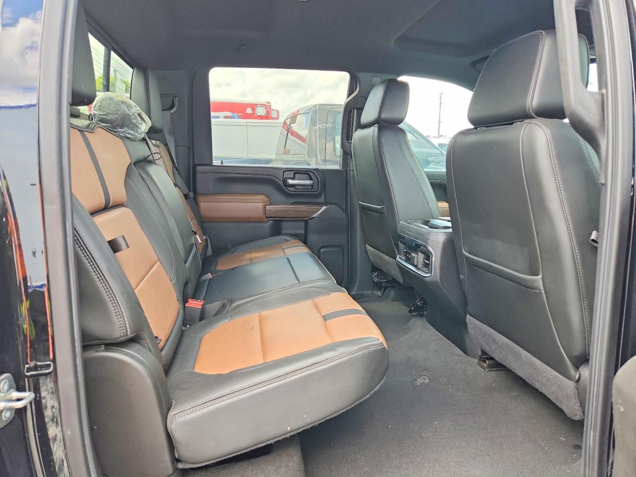 2022 CHEVROLET SILVERADO