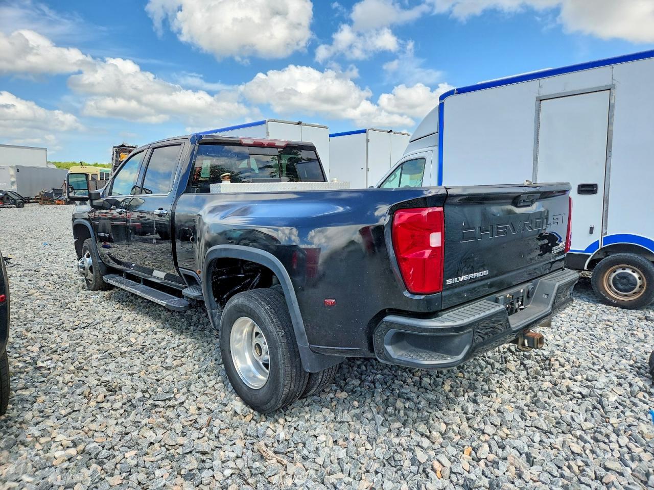 2022 CHEVROLET SILVERADO