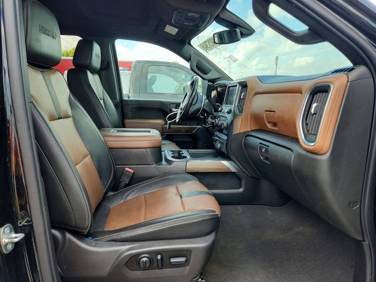 2022 CHEVROLET SILVERADO