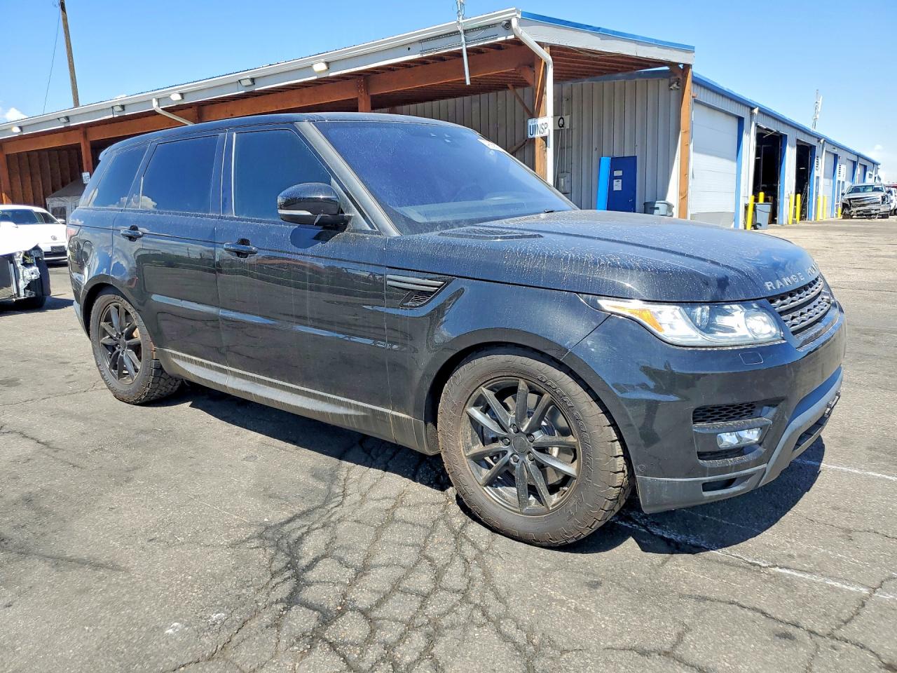 2017 LAND ROVER RANGEROVER