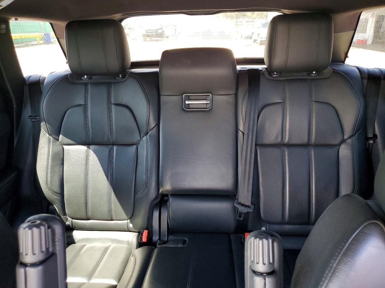 2017 LAND ROVER RANGEROVER