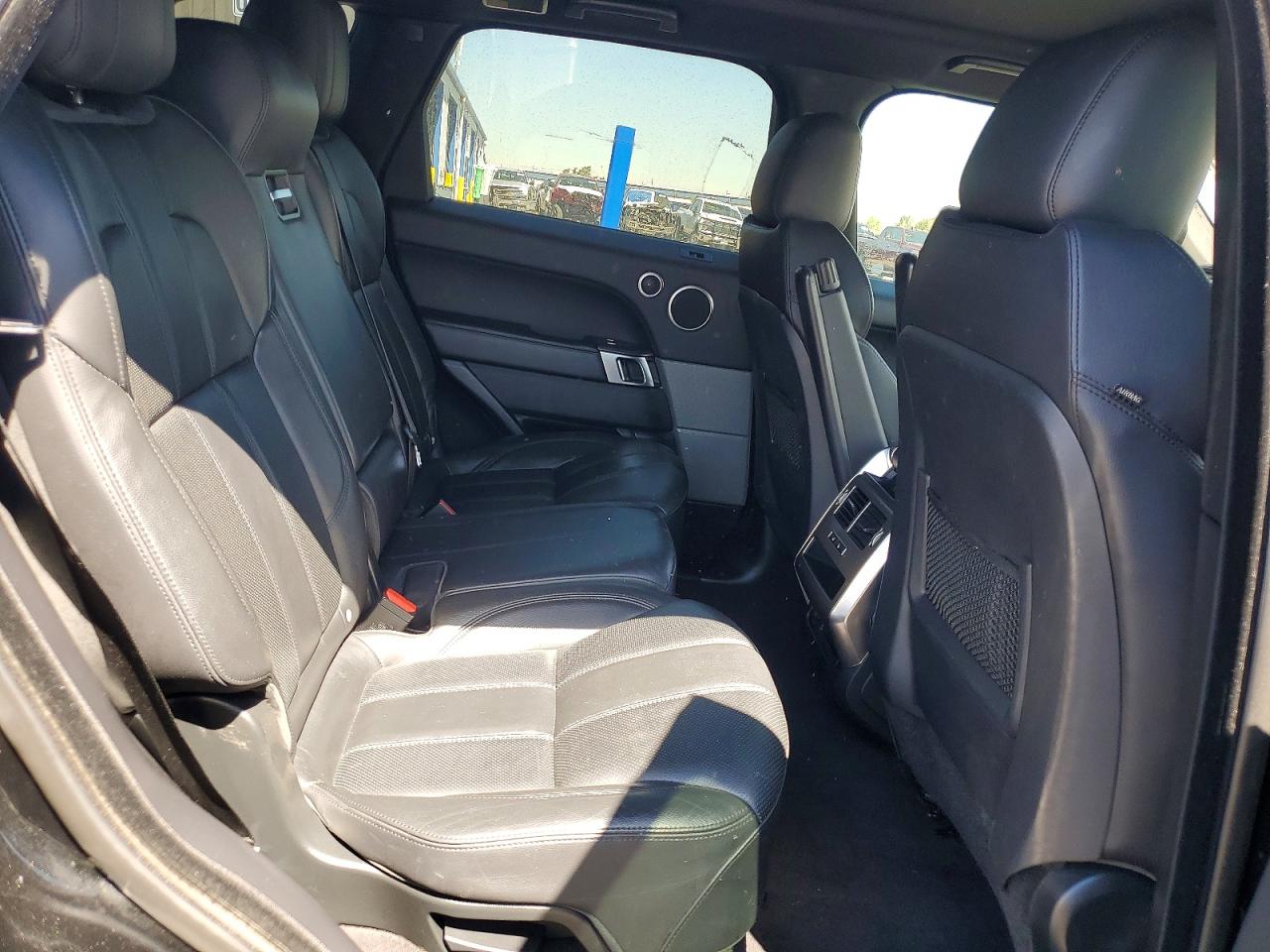 2017 LAND ROVER RANGEROVER
