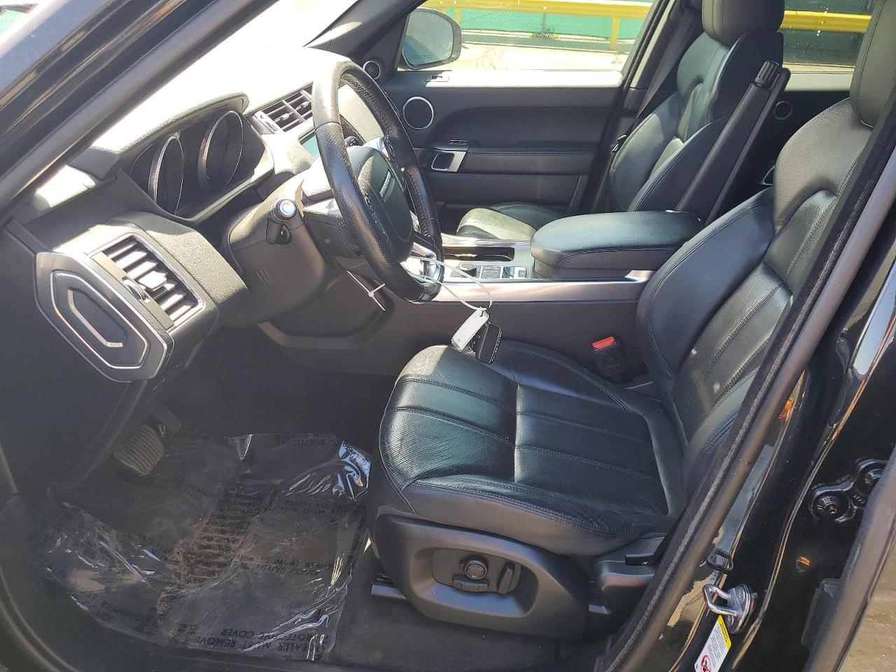 2017 LAND ROVER RANGEROVER