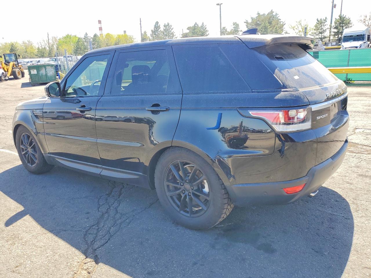 2017 LAND ROVER RANGEROVER