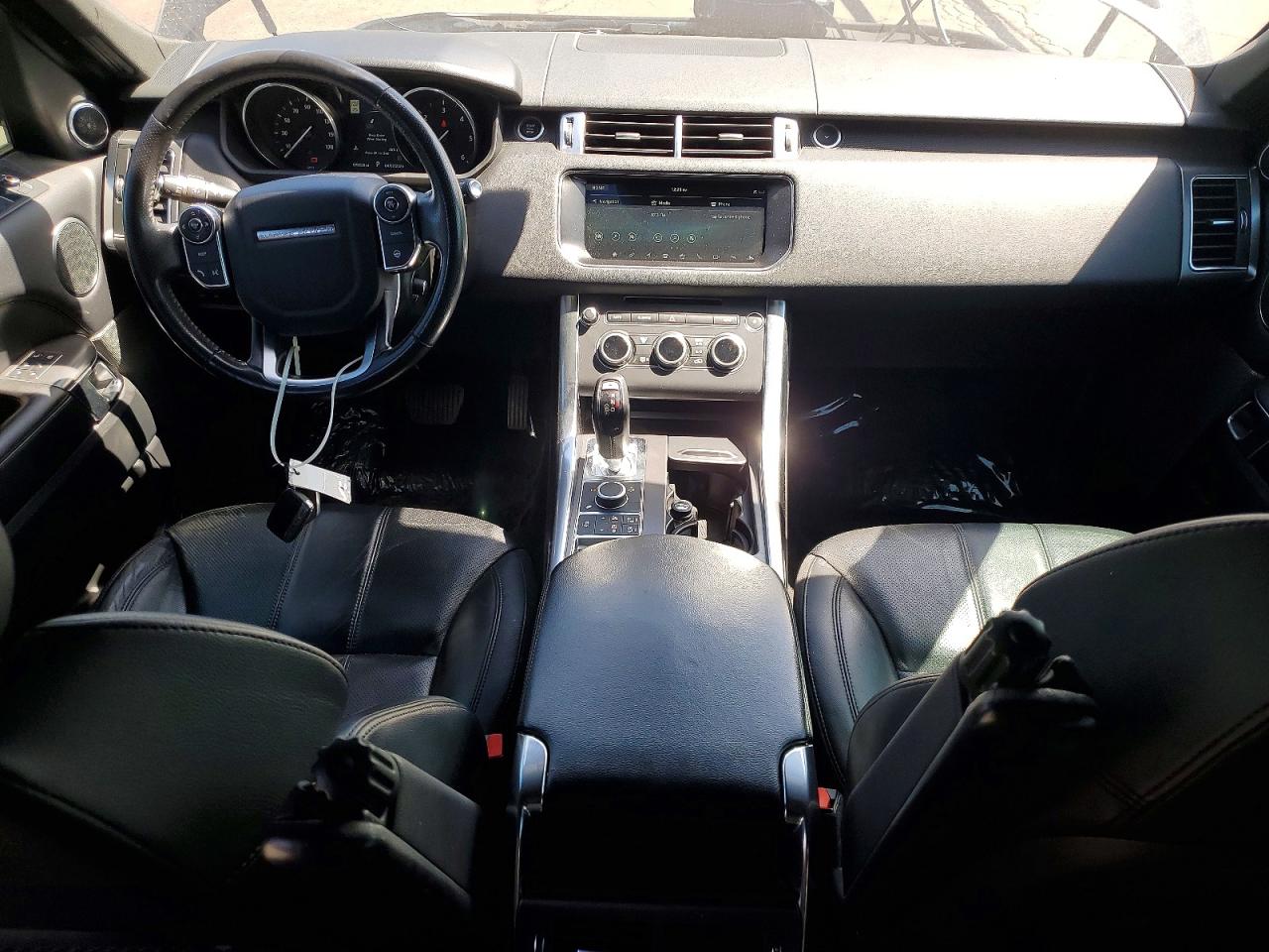 2017 LAND ROVER RANGEROVER