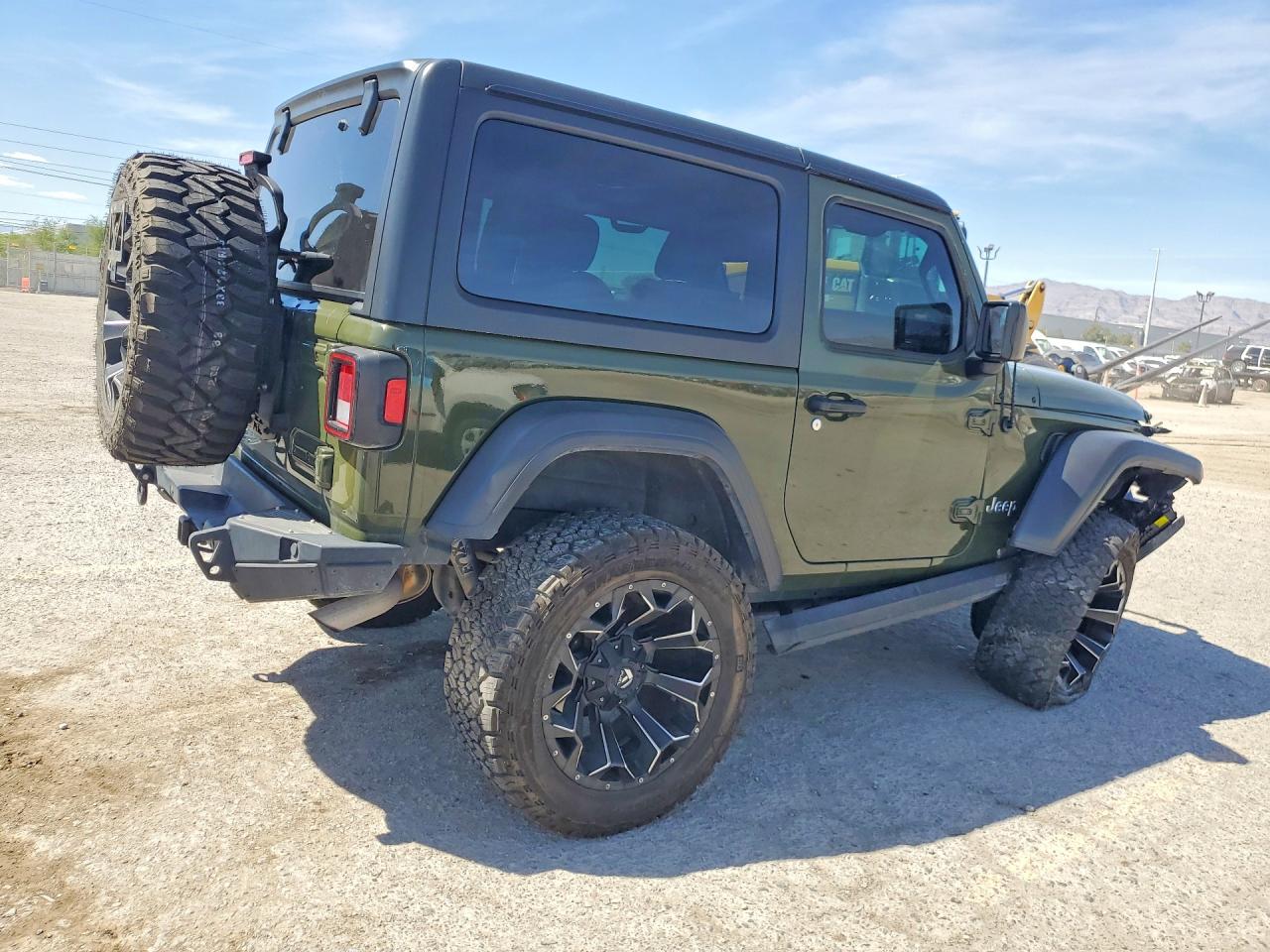 2021 JEEP WRANGLER