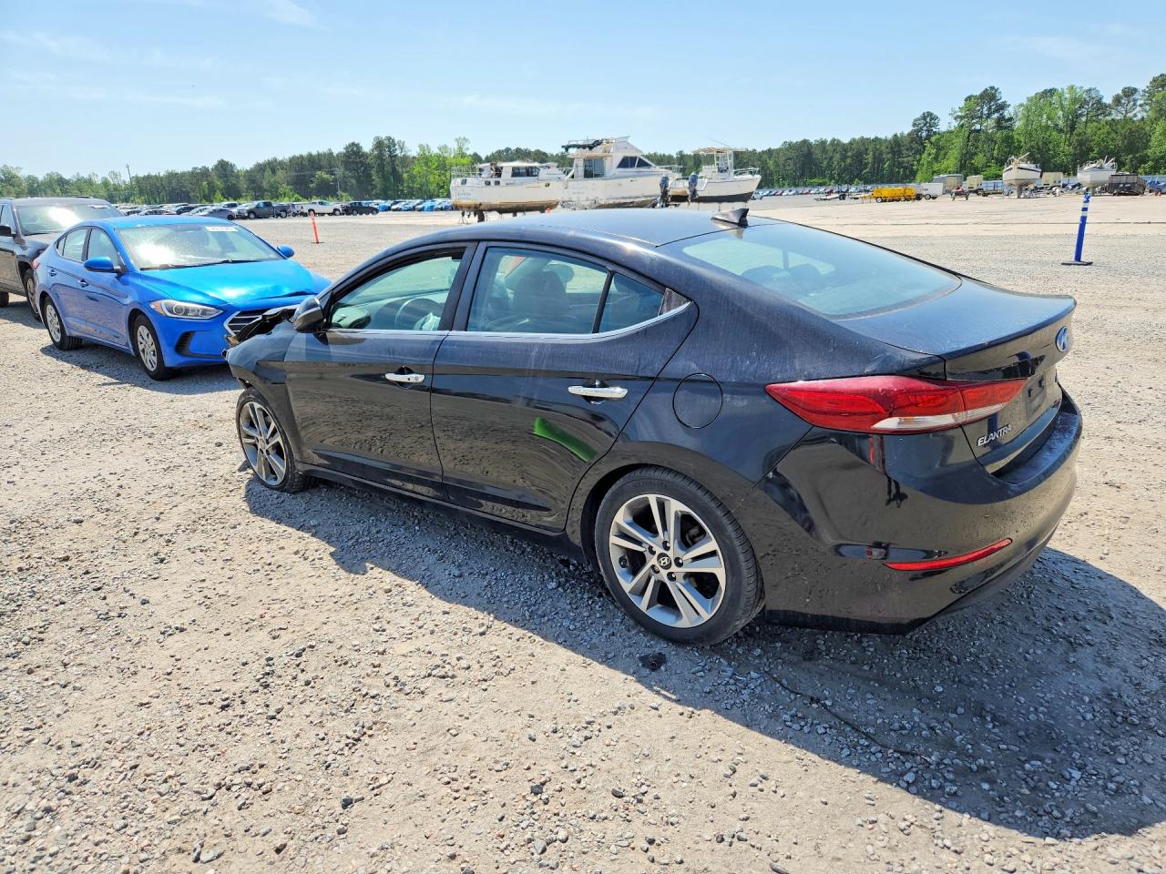 2017 HYUNDAI ELANTRA