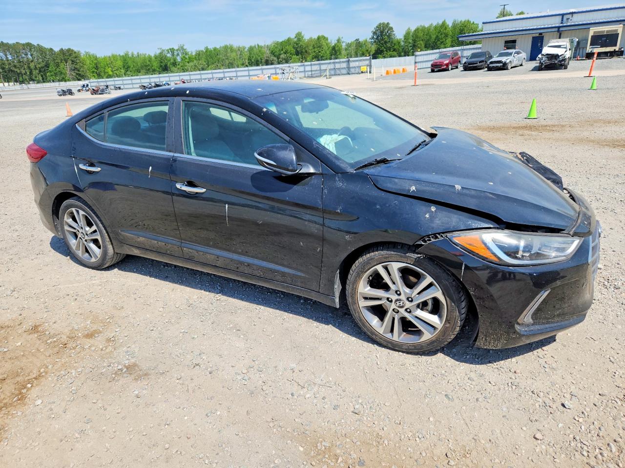 2017 HYUNDAI ELANTRA