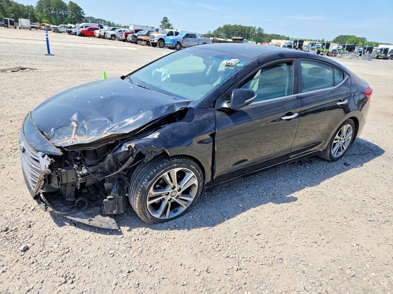 2017 HYUNDAI ELANTRA