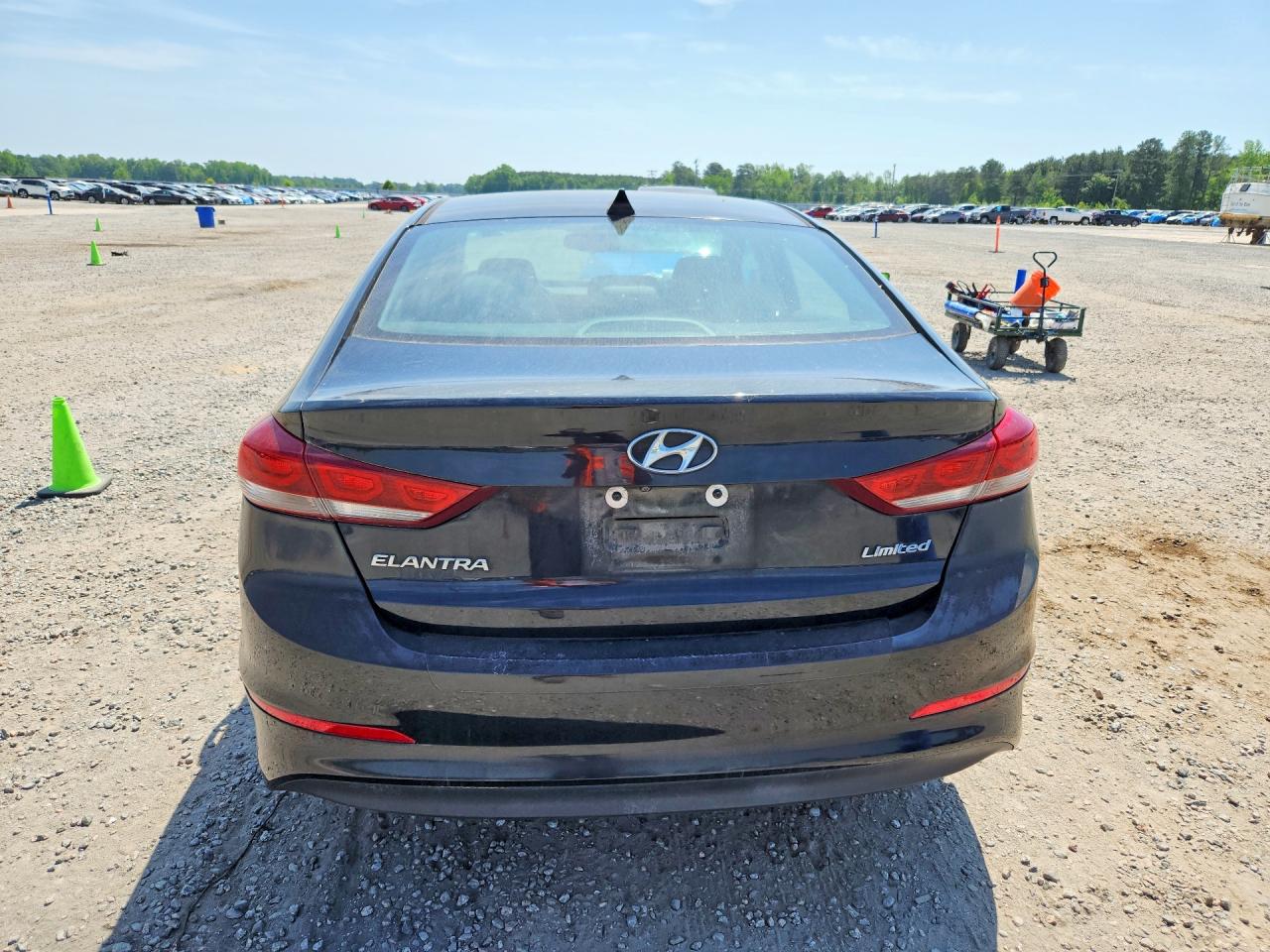 2017 HYUNDAI ELANTRA