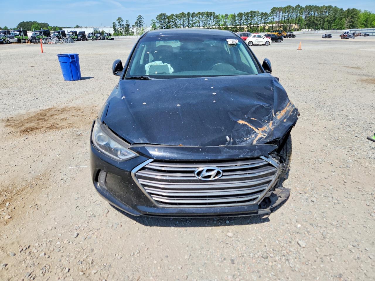 2017 HYUNDAI ELANTRA