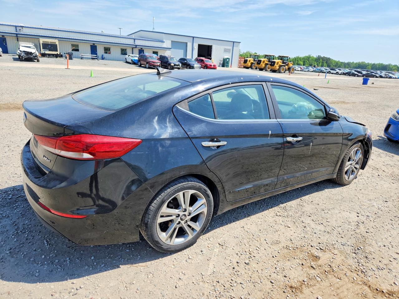 2017 HYUNDAI ELANTRA