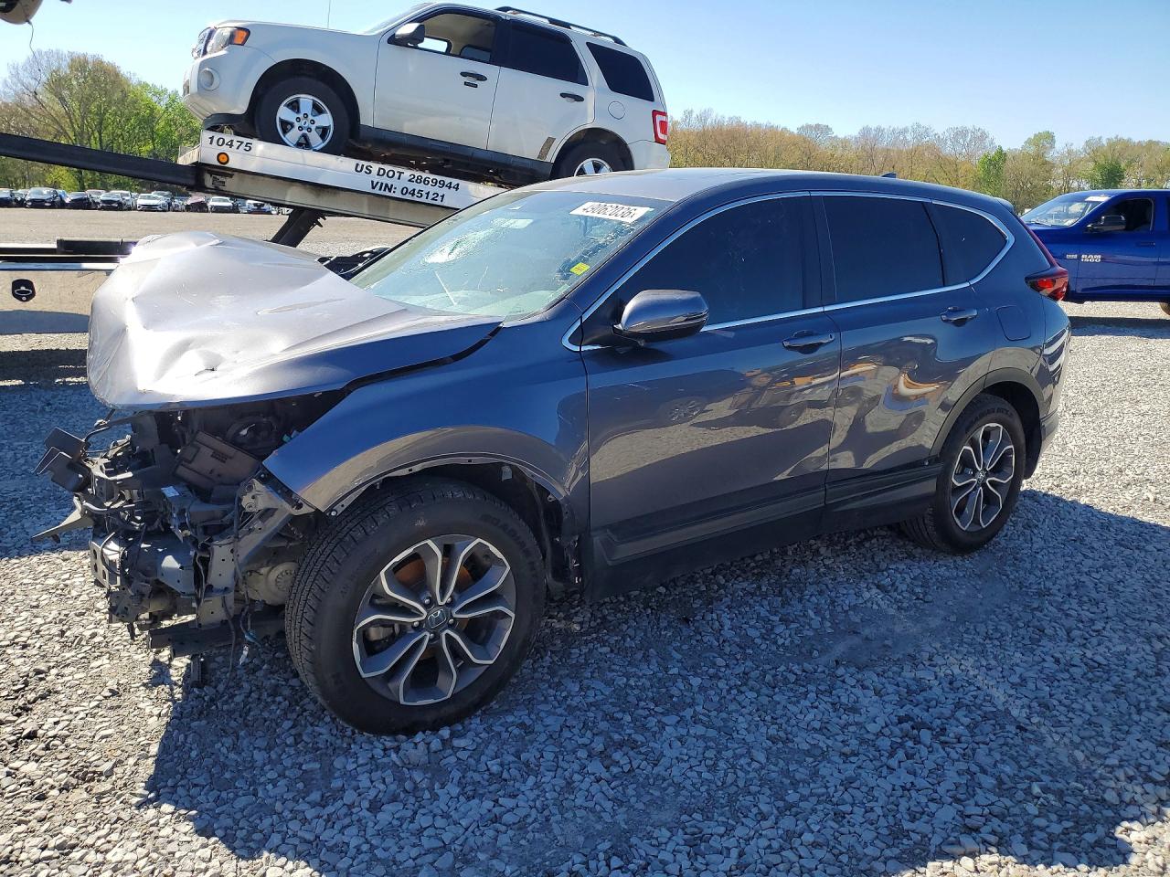 2021 HONDA CRV