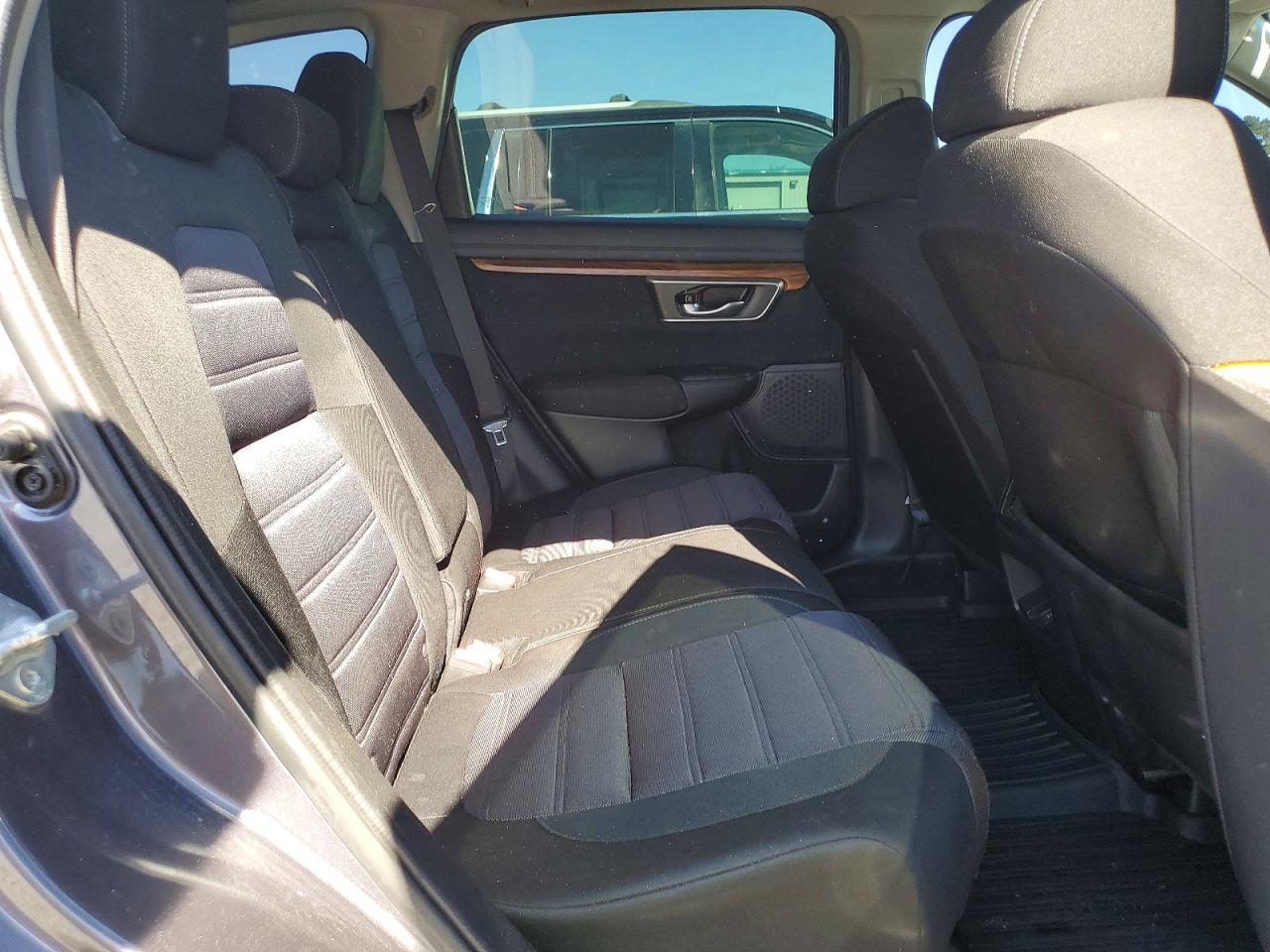 2021 HONDA CRV