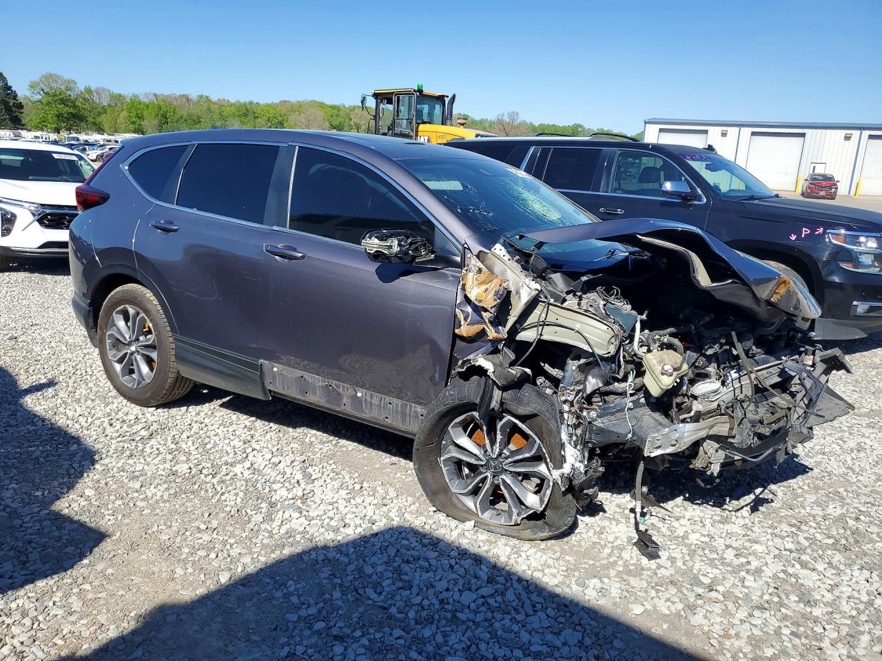 2021 HONDA CRV