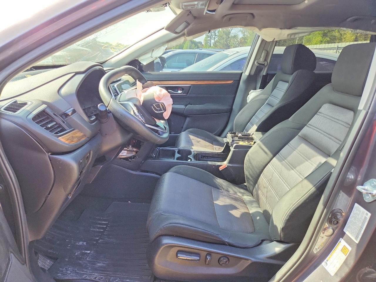 2021 HONDA CRV