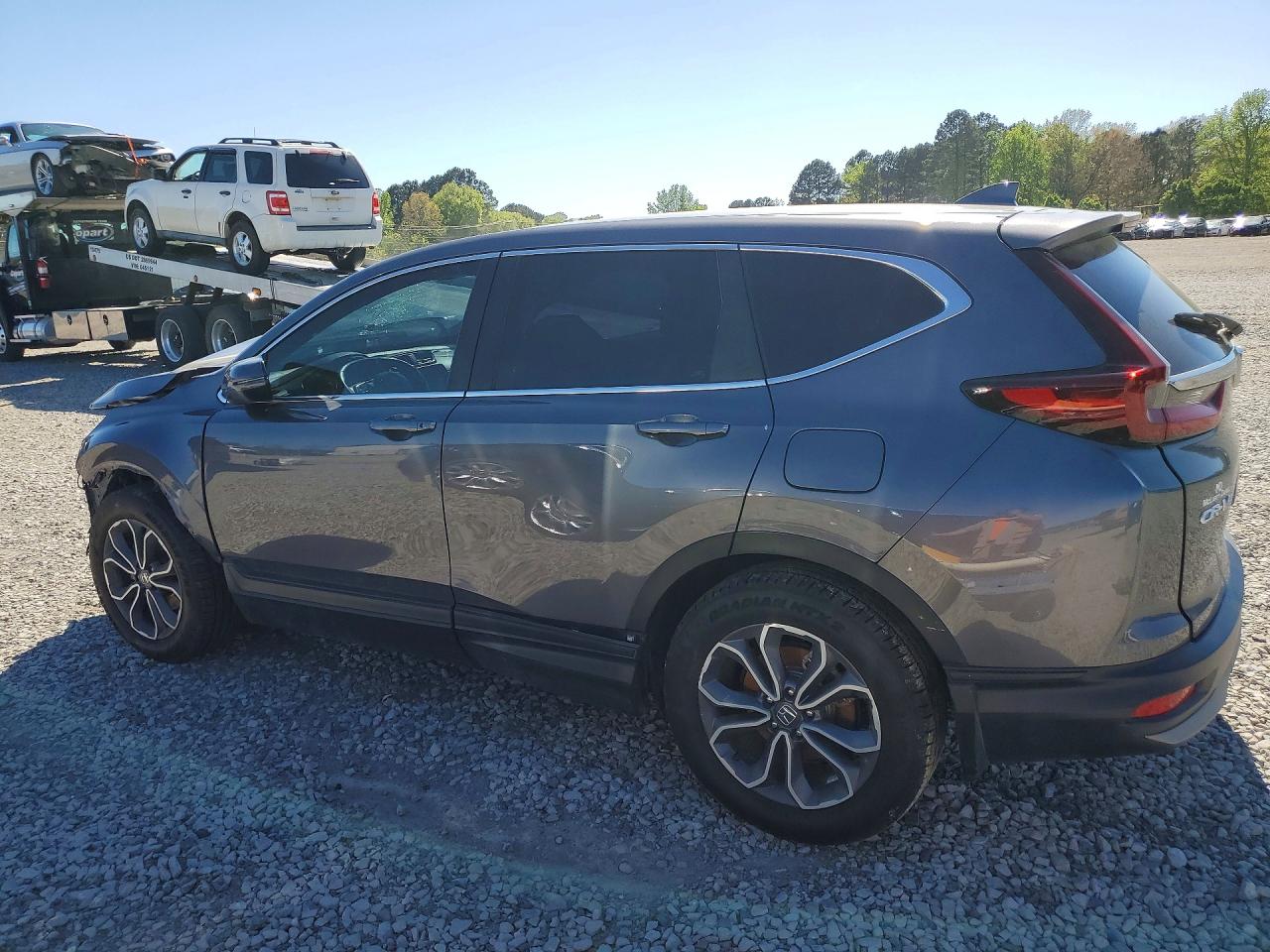 2021 HONDA CRV