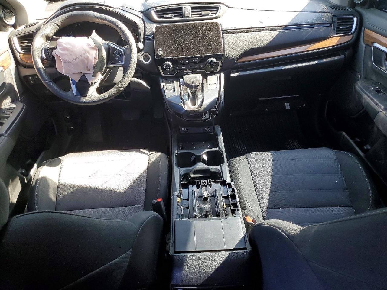 2021 HONDA CRV