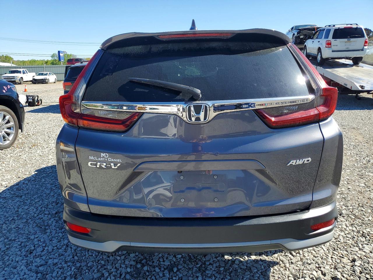 2021 HONDA CRV