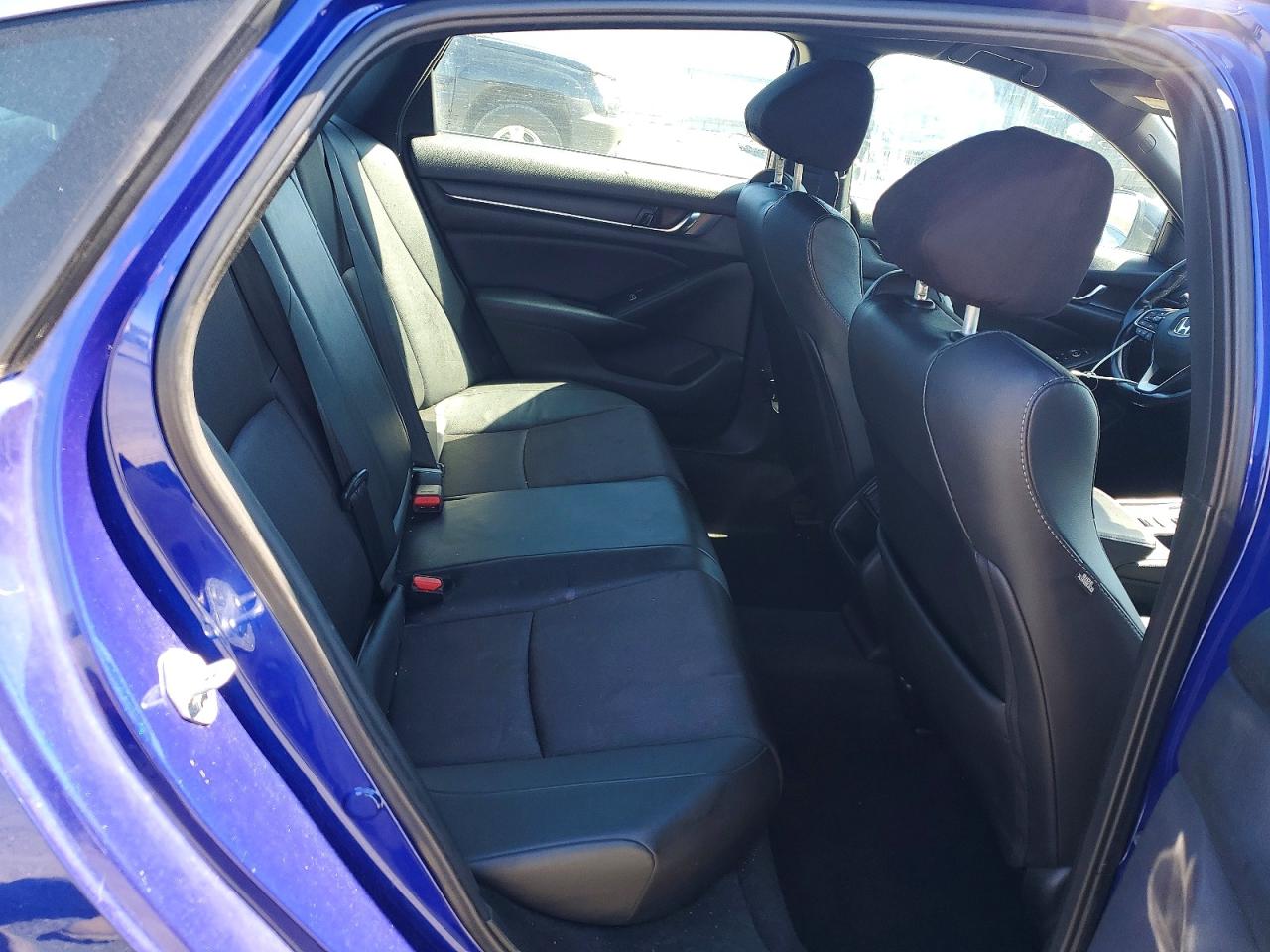 2021 HONDA ACCORD
