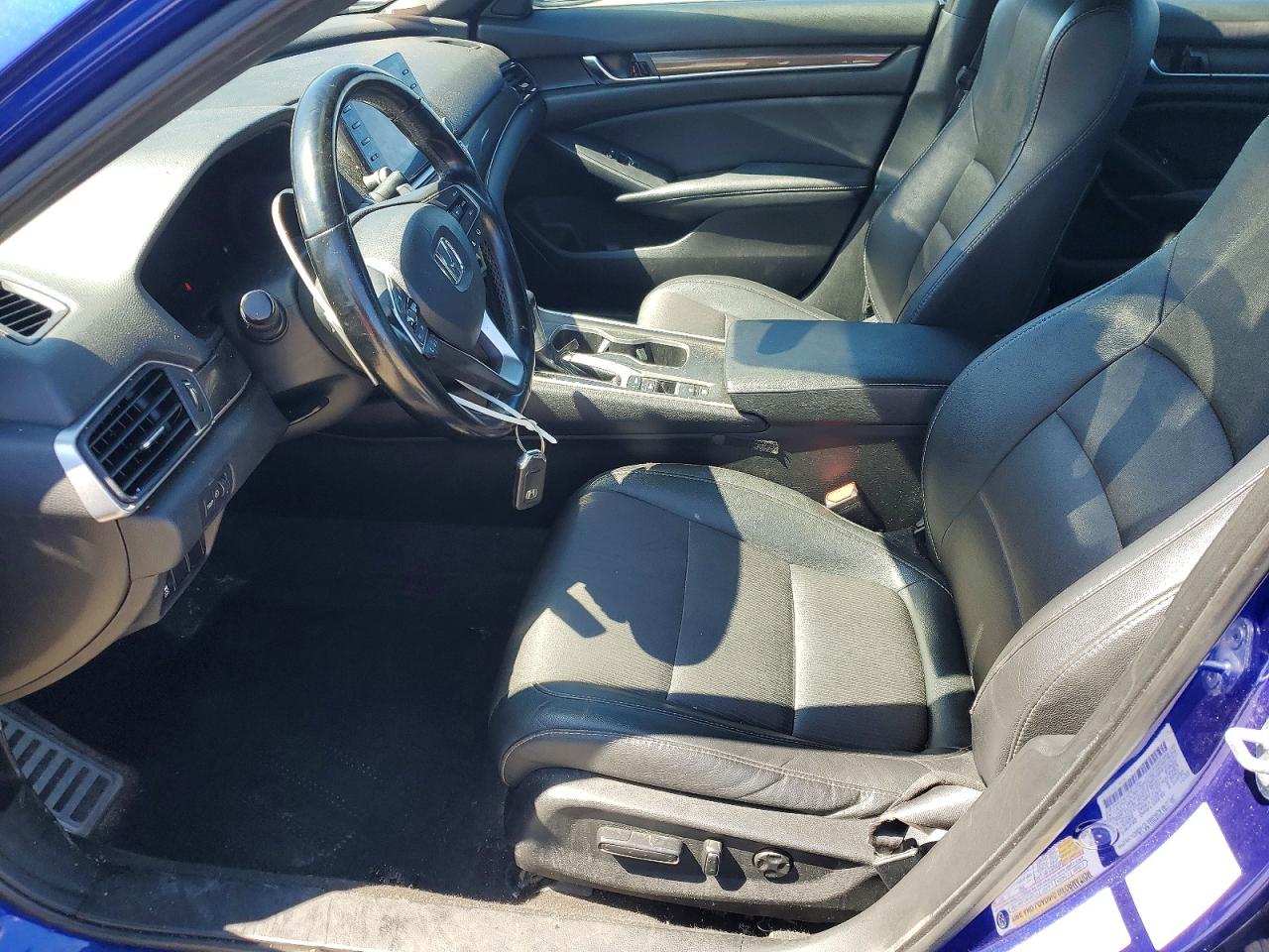 2021 HONDA ACCORD