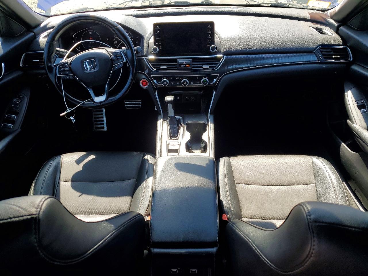 2021 HONDA ACCORD