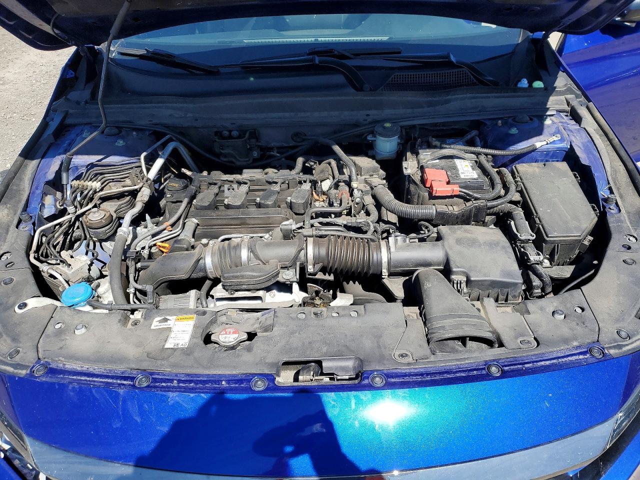 2021 HONDA ACCORD
