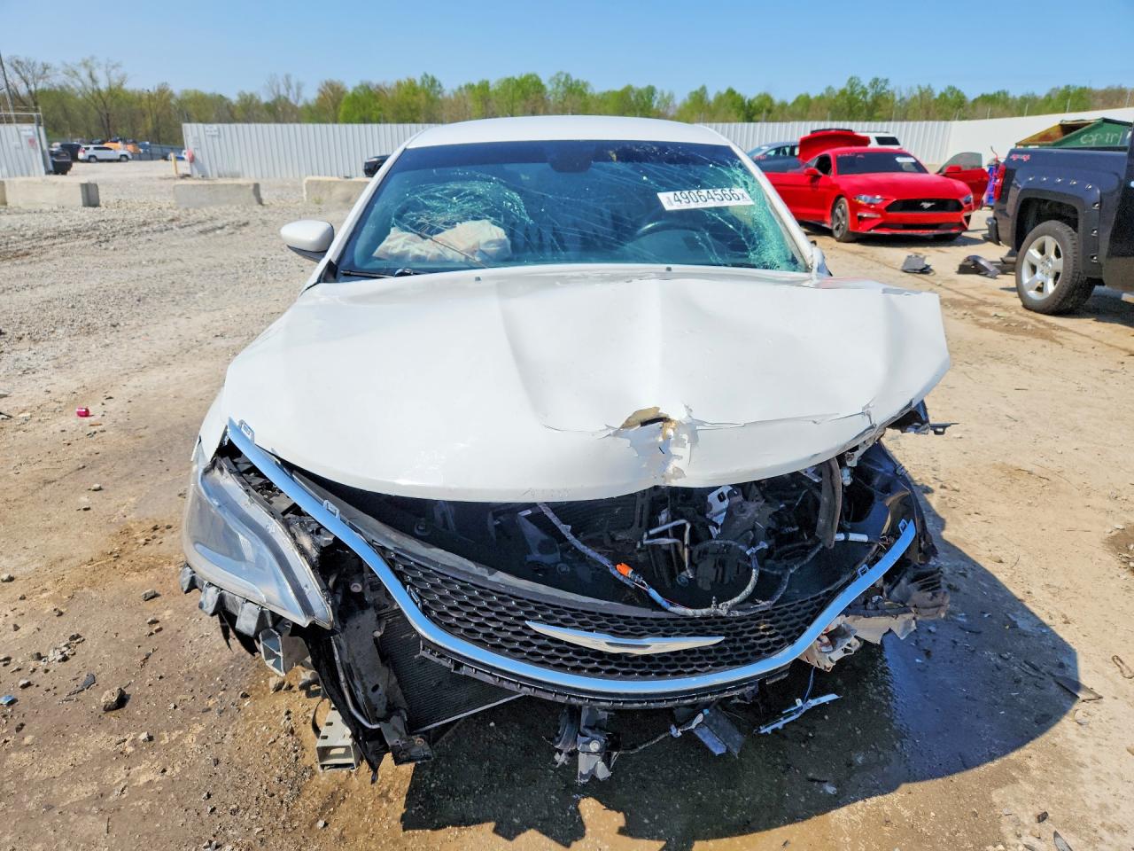 2015 CHRYSLER 200