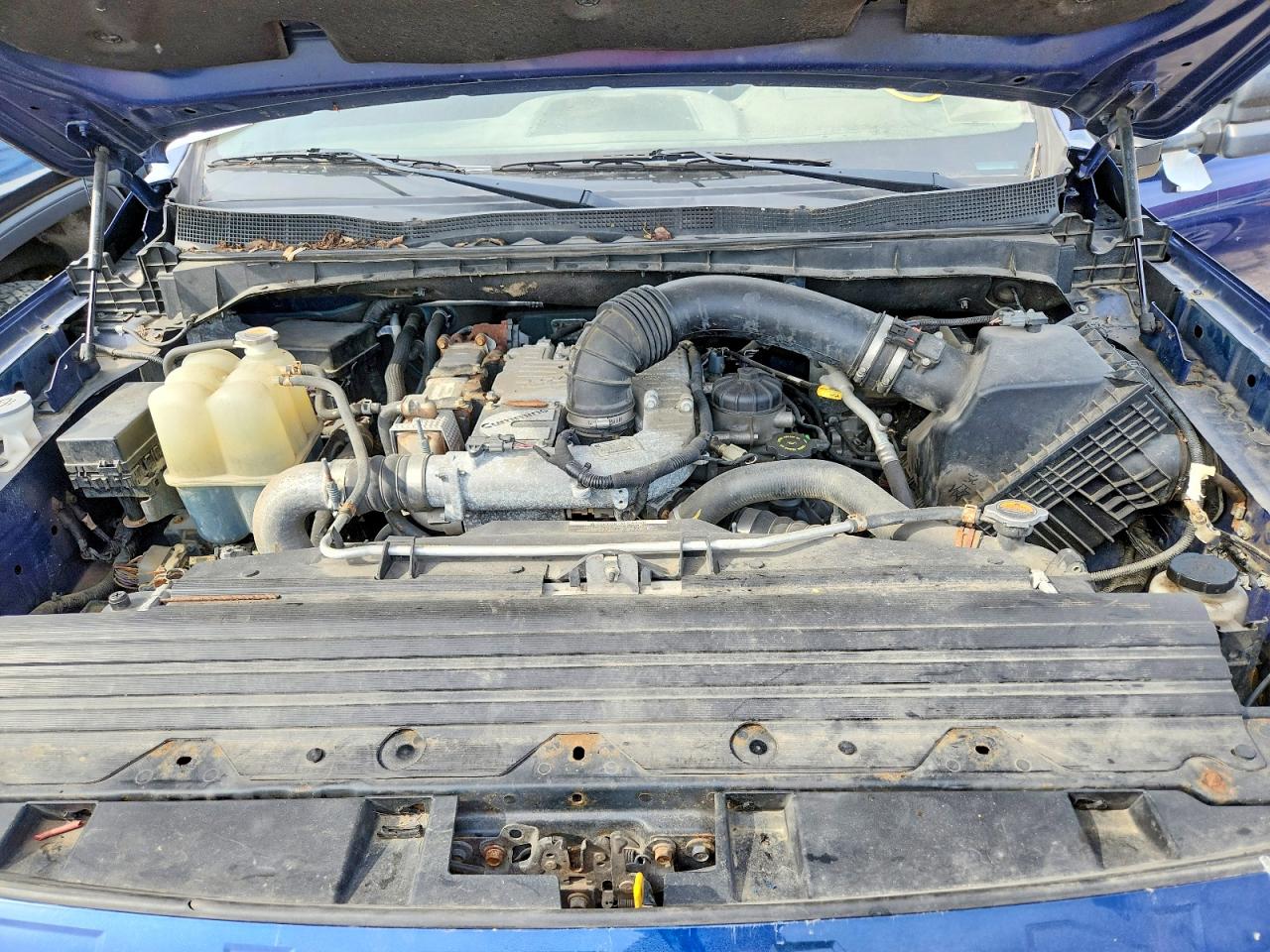 2018 NISSAN TITAN