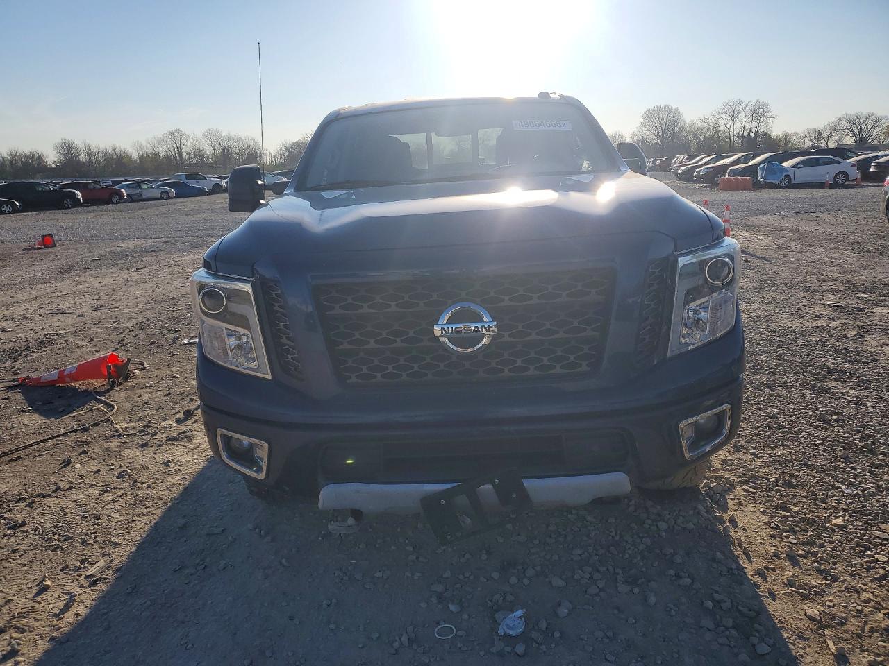 2018 NISSAN TITAN