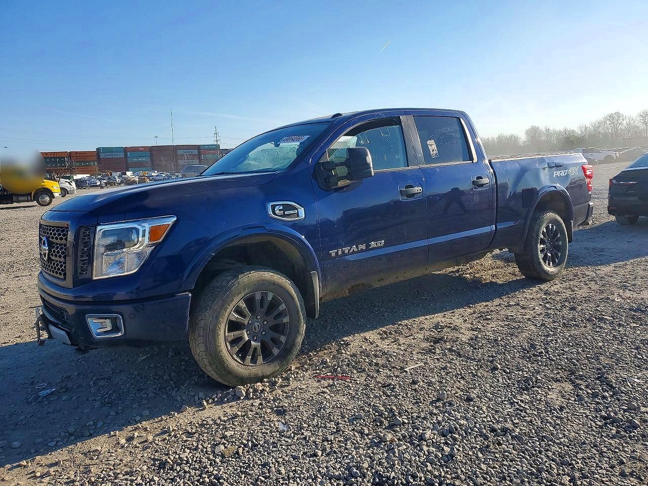 2018 NISSAN TITAN