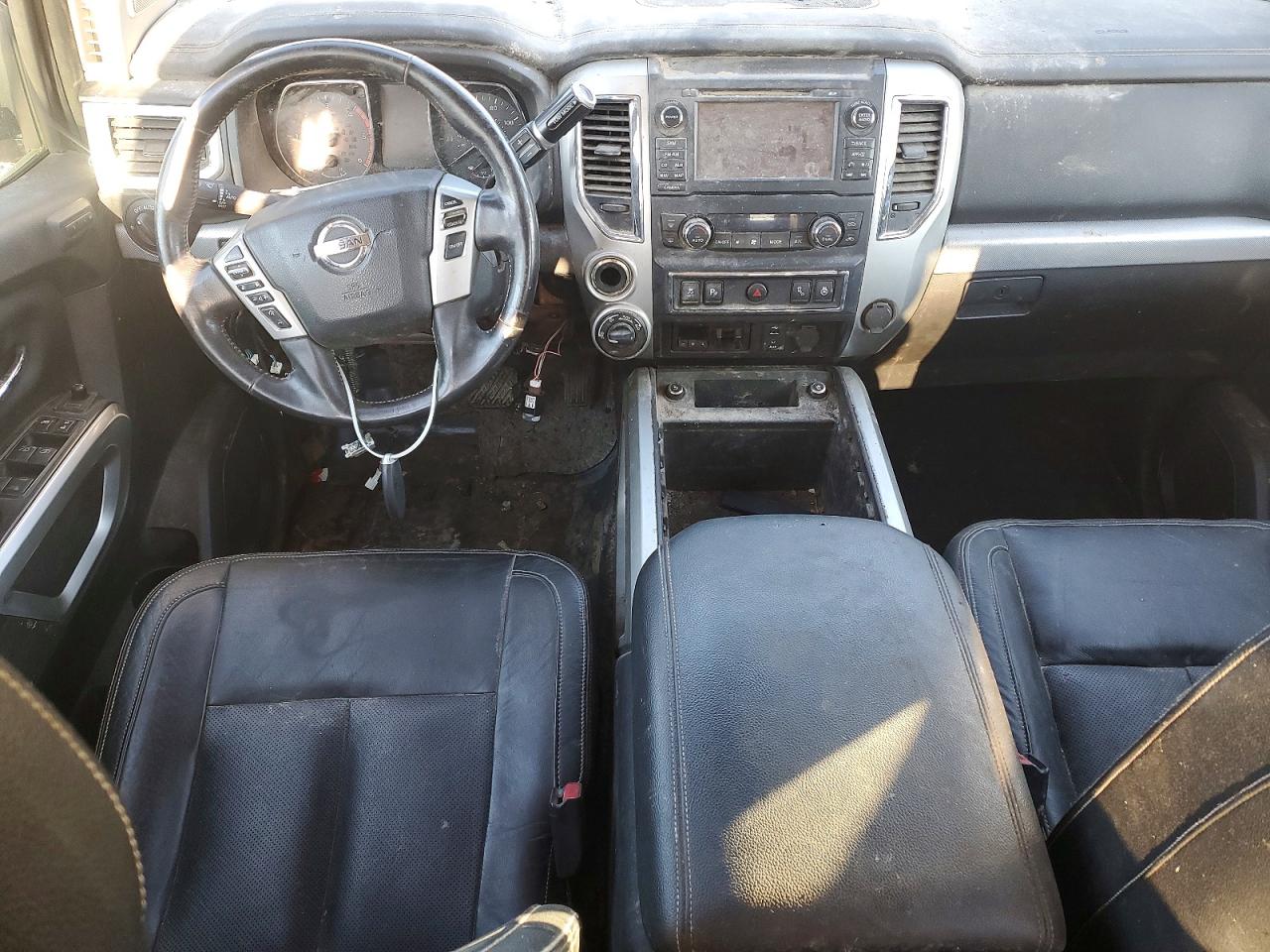 2018 NISSAN TITAN