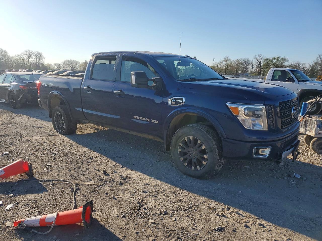 2018 NISSAN TITAN