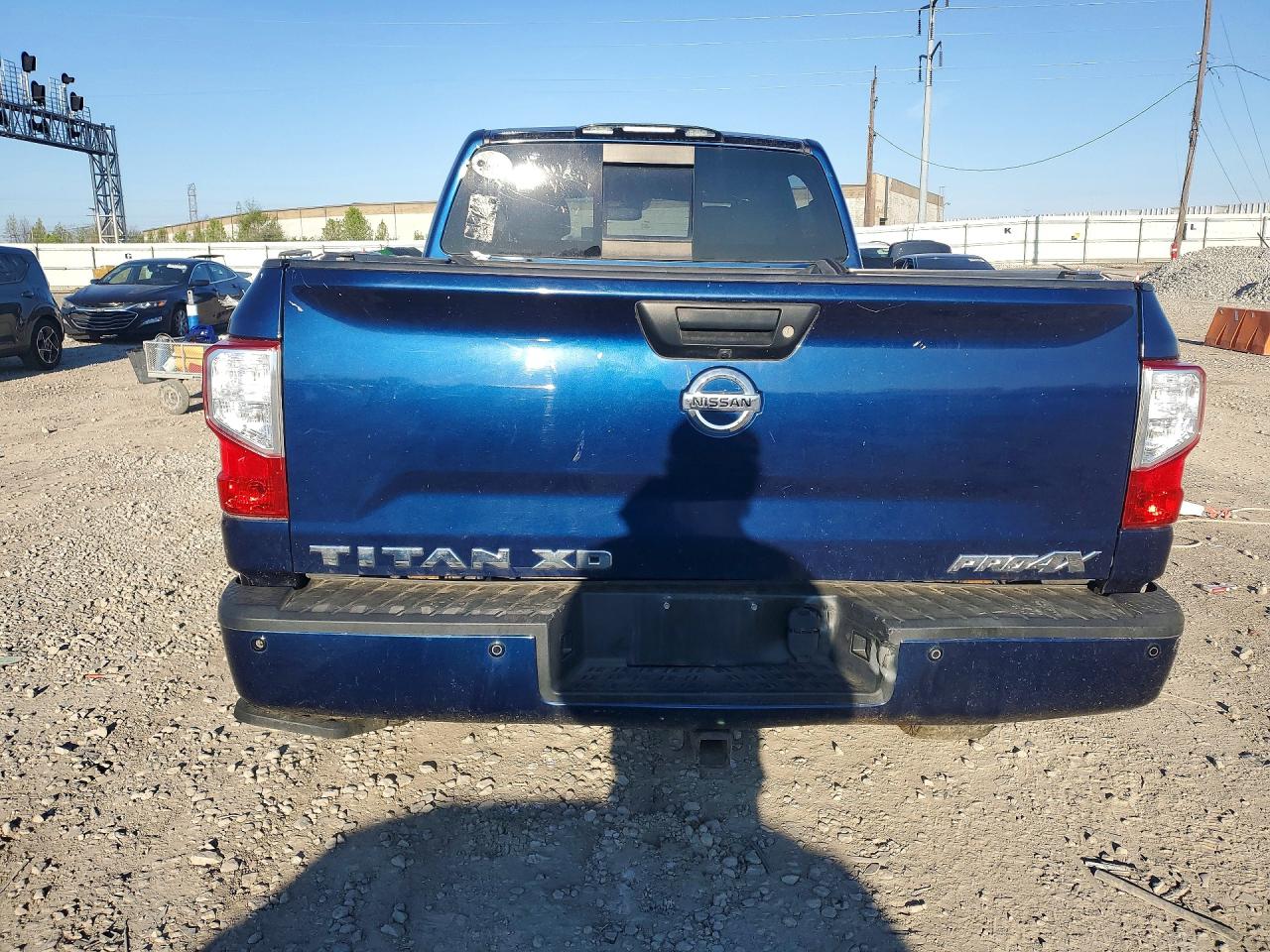 2018 NISSAN TITAN