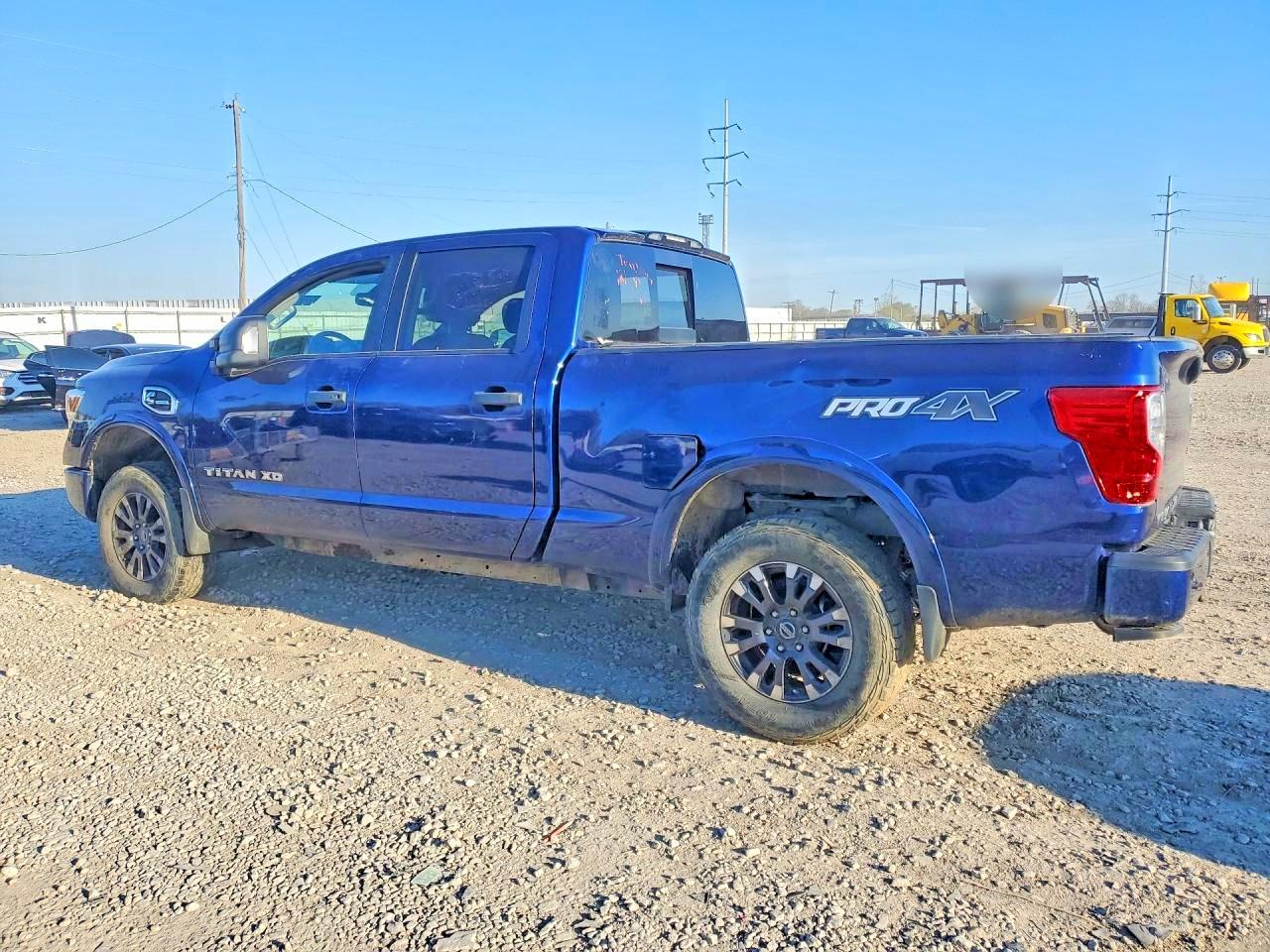 2018 NISSAN TITAN