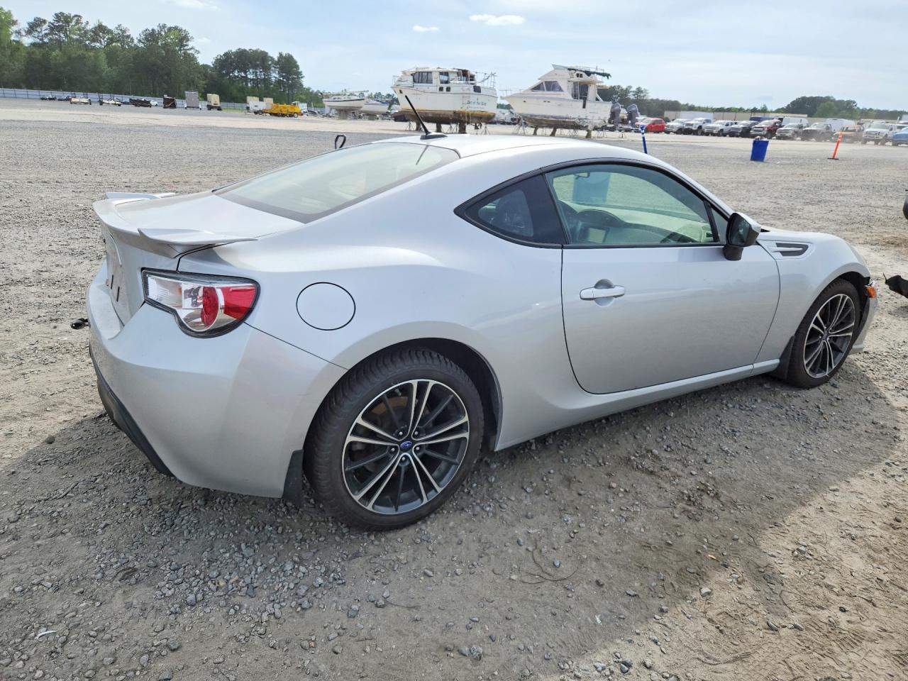 2013 SUBARU BRZ