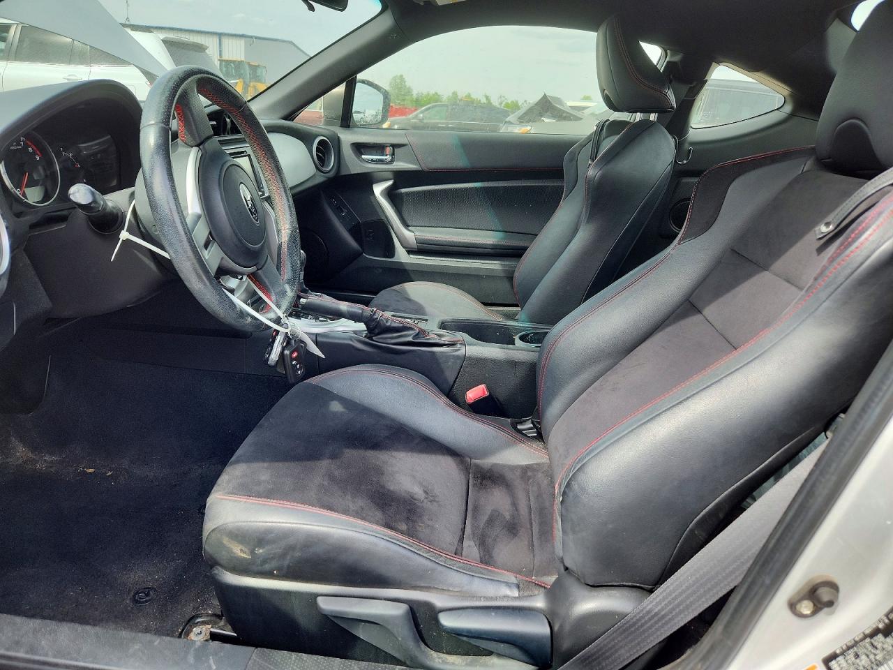 2013 SUBARU BRZ