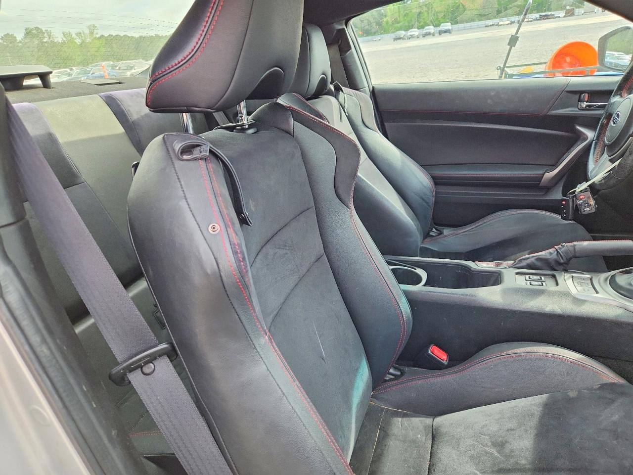2013 SUBARU BRZ