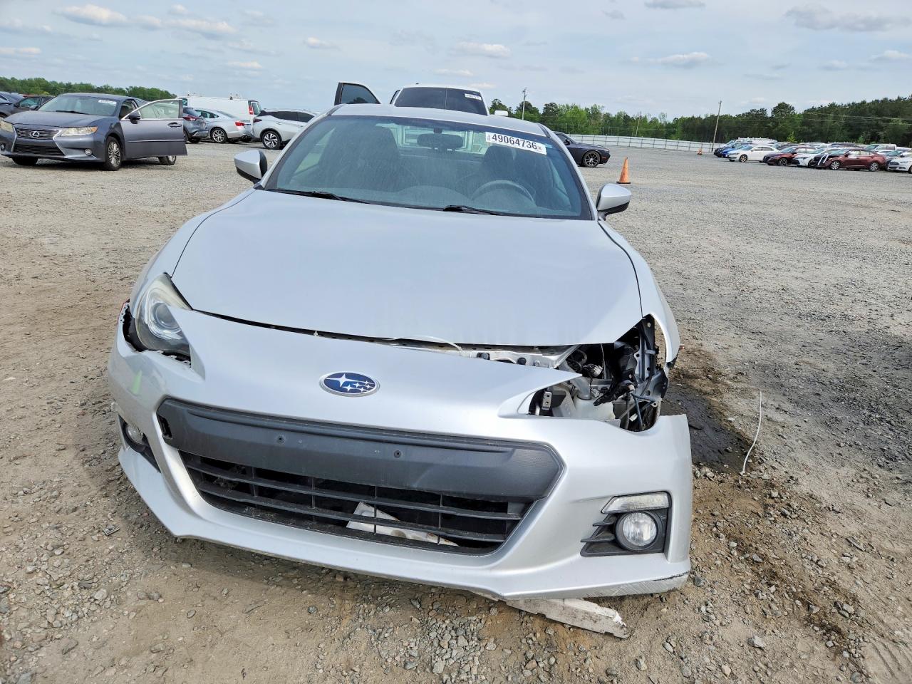2013 SUBARU BRZ