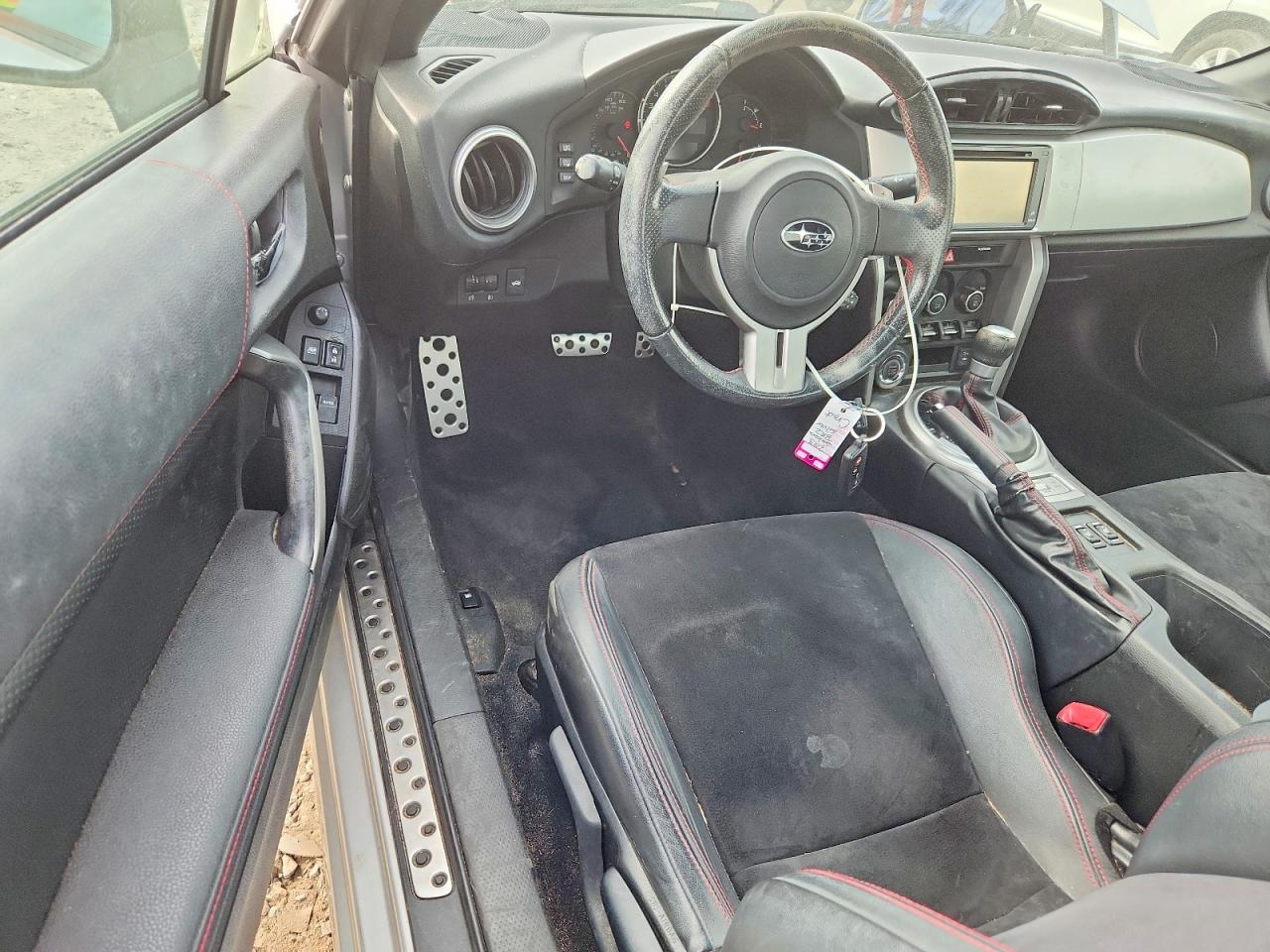 2013 SUBARU BRZ
