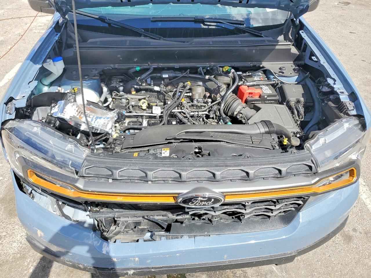 2024 FORD MAVERICK