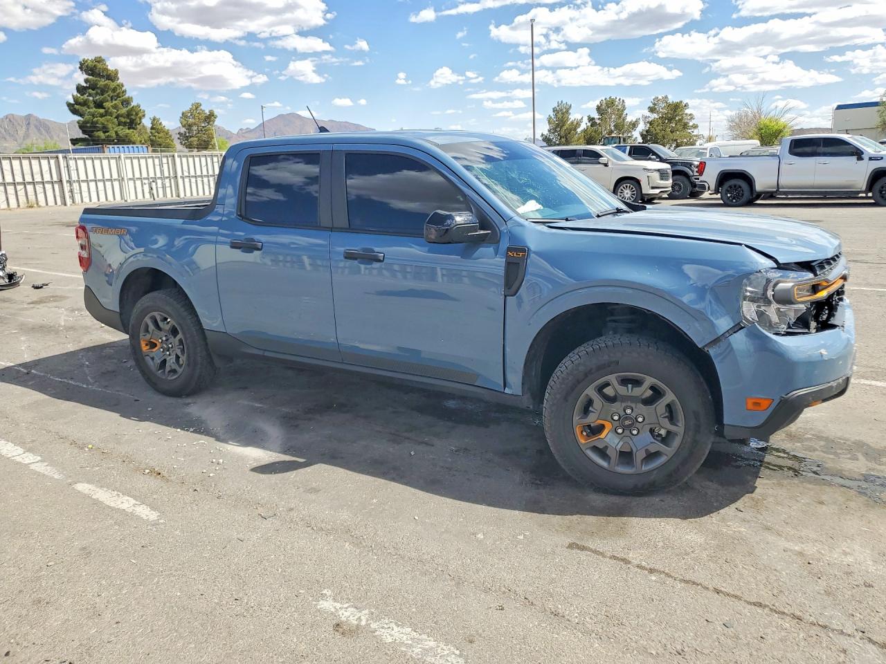 2024 FORD MAVERICK