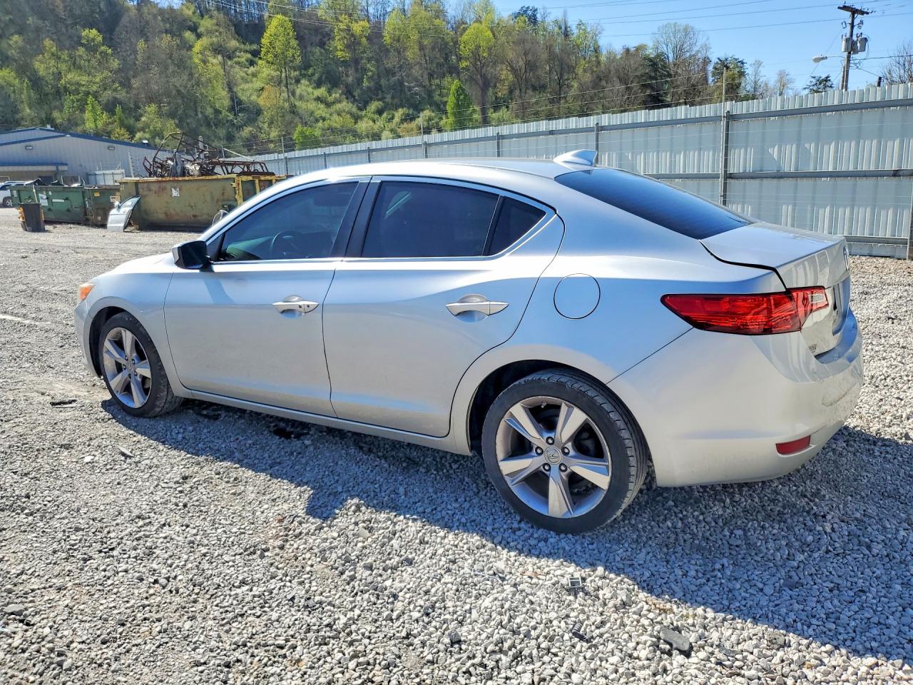 2014 ACURA ILX