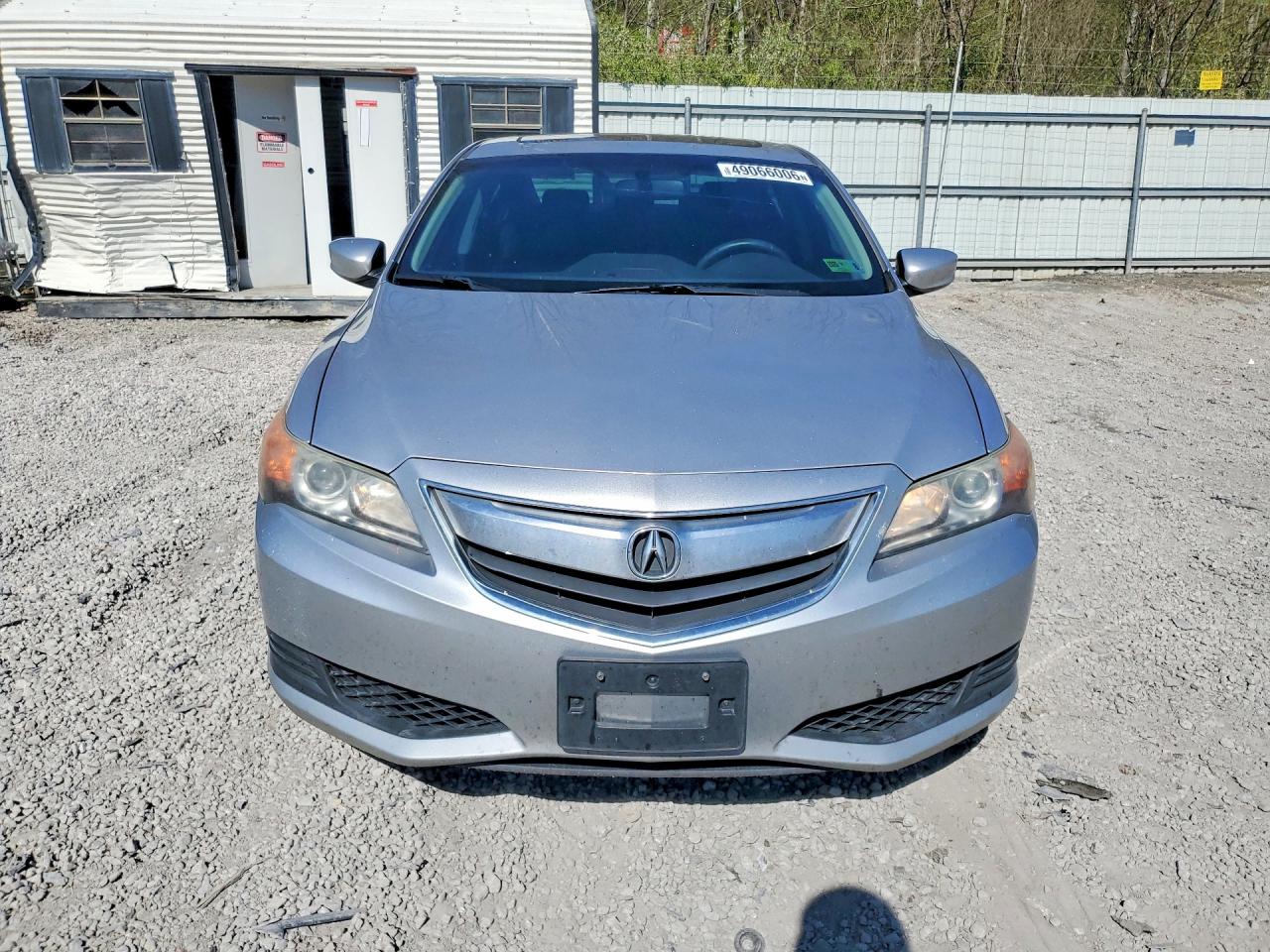 2014 ACURA ILX