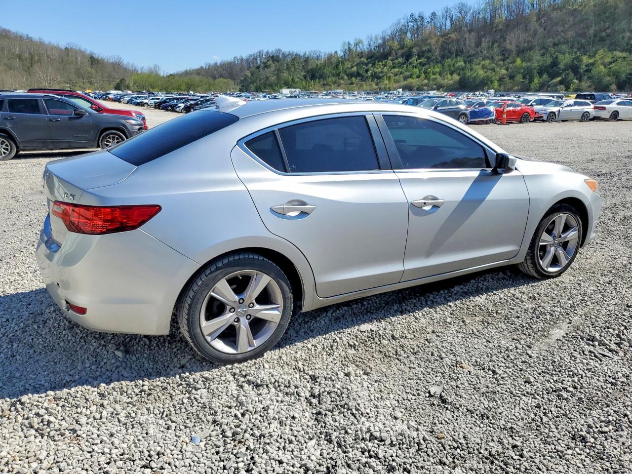2014 ACURA ILX