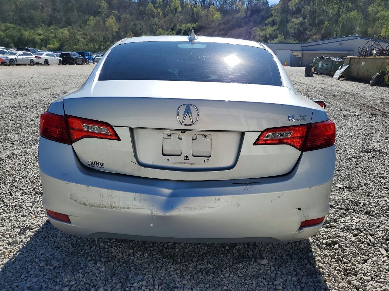 2014 ACURA ILX