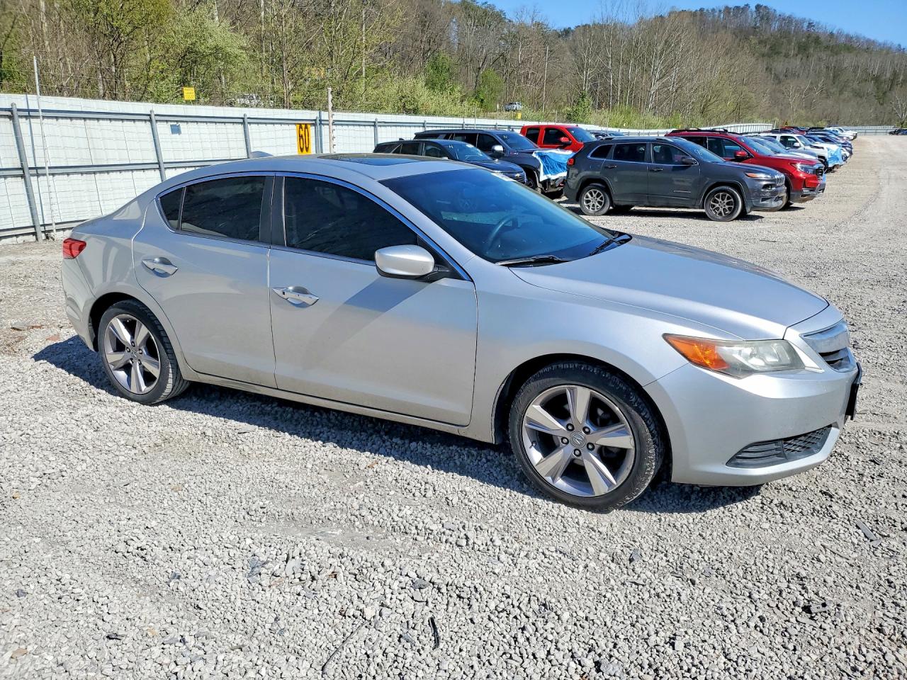 2014 ACURA ILX