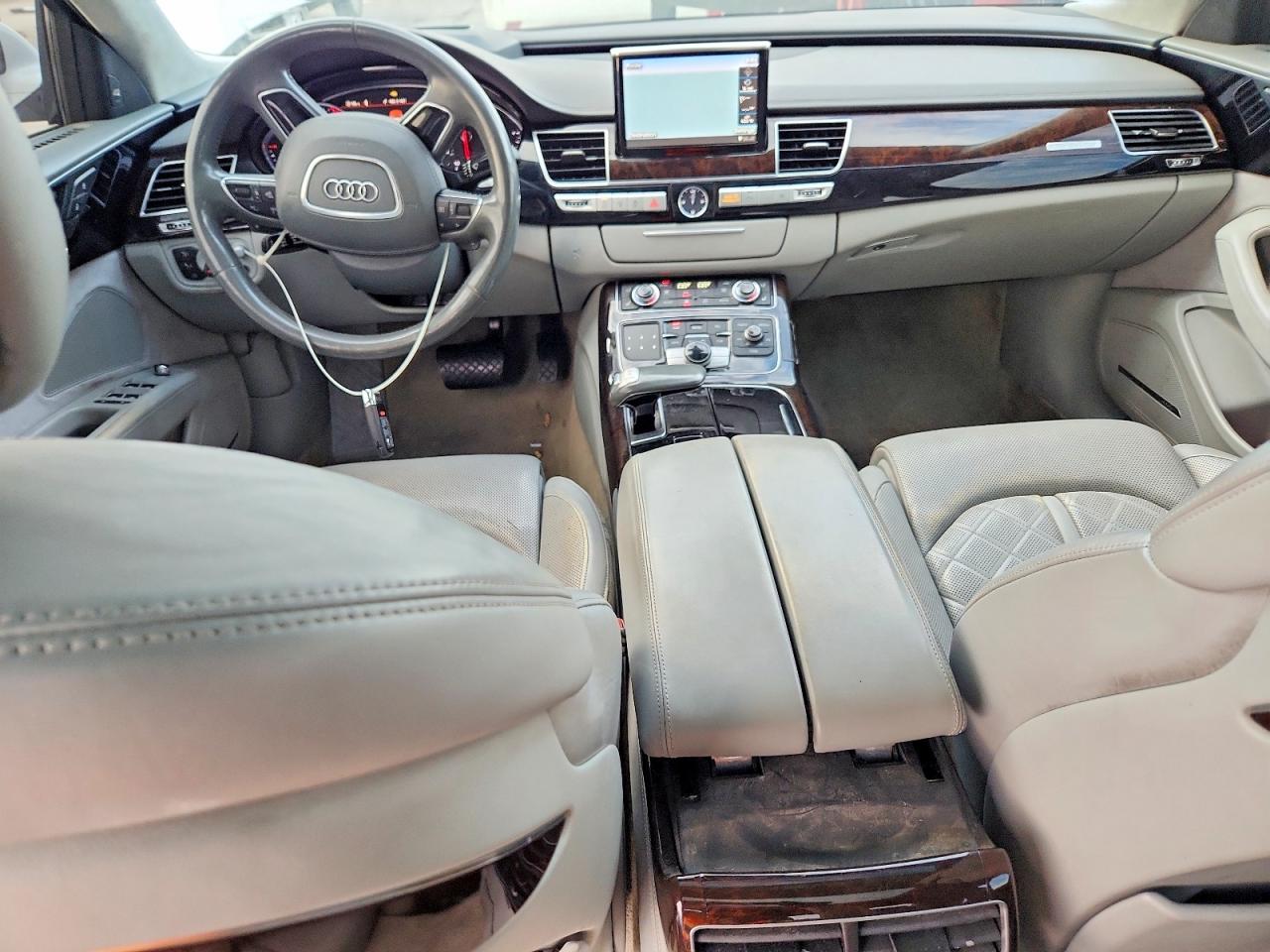 2017 AUDI A8
